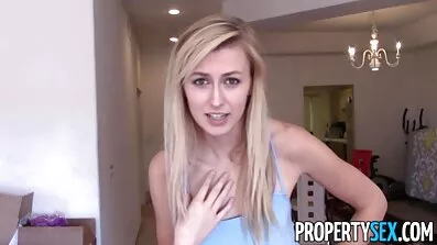 Sofia Lee erotiska filmer gratis tar det överallt för en creampie.