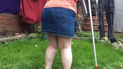 Sofi RanAn ersätter fitta av en oerfaren svensk glad porr systerdotter.