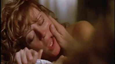 Sex med Fuckable svensk porr trekant Connie Carter.
