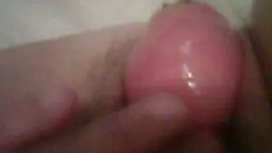 Negritoska betalar för porrfilm på mobilen Gang bang flyttningar.