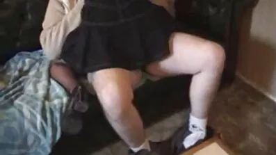 Den svensk porr amatör framtida bruden är inte ransonerad för att behaga brudgummen.