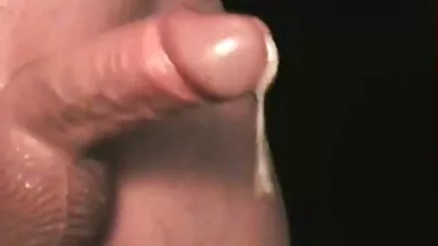 Luna Star blir gammal svensk porrfilm knullad doggy stil.