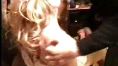 En 20-minuters coone för Veronica svenska gamla porrfilmer charm.