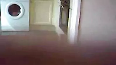 Gift mogen porr par knullar på morgonen.